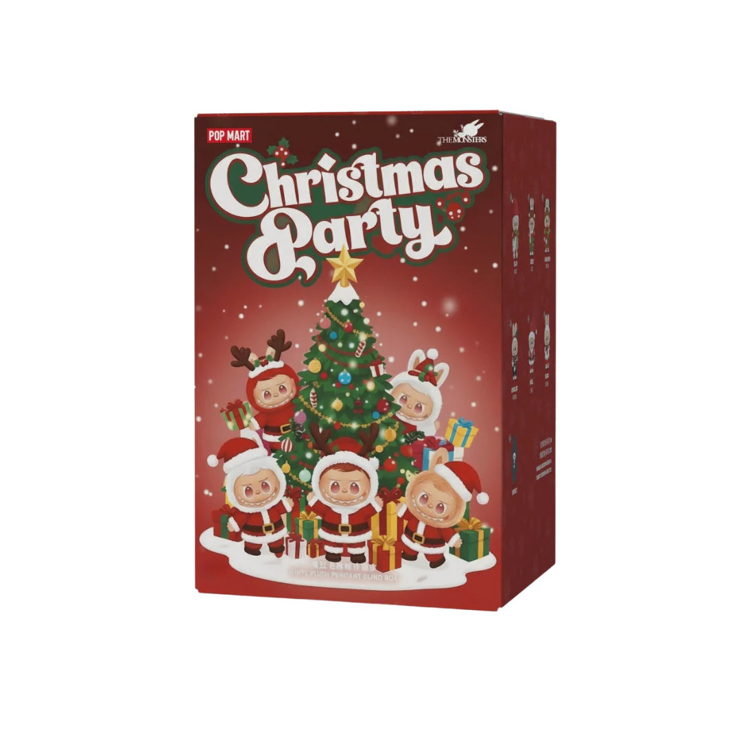 Labubu Christmas Party | Special Edition