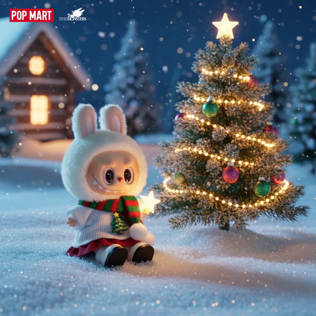 Labubu Christmas Party | Special Edition