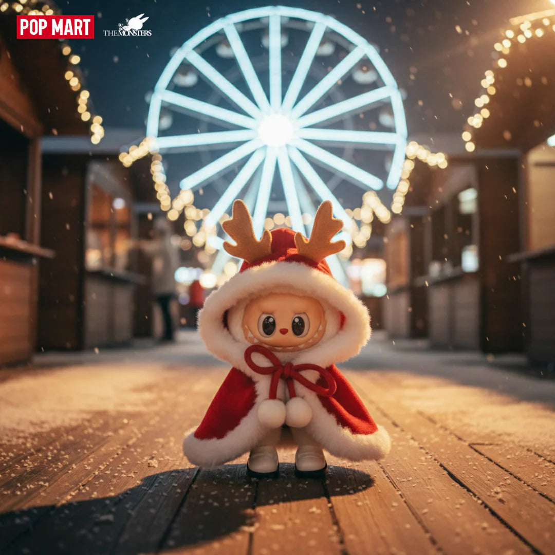 Labubu Christmas Party | Special Edition