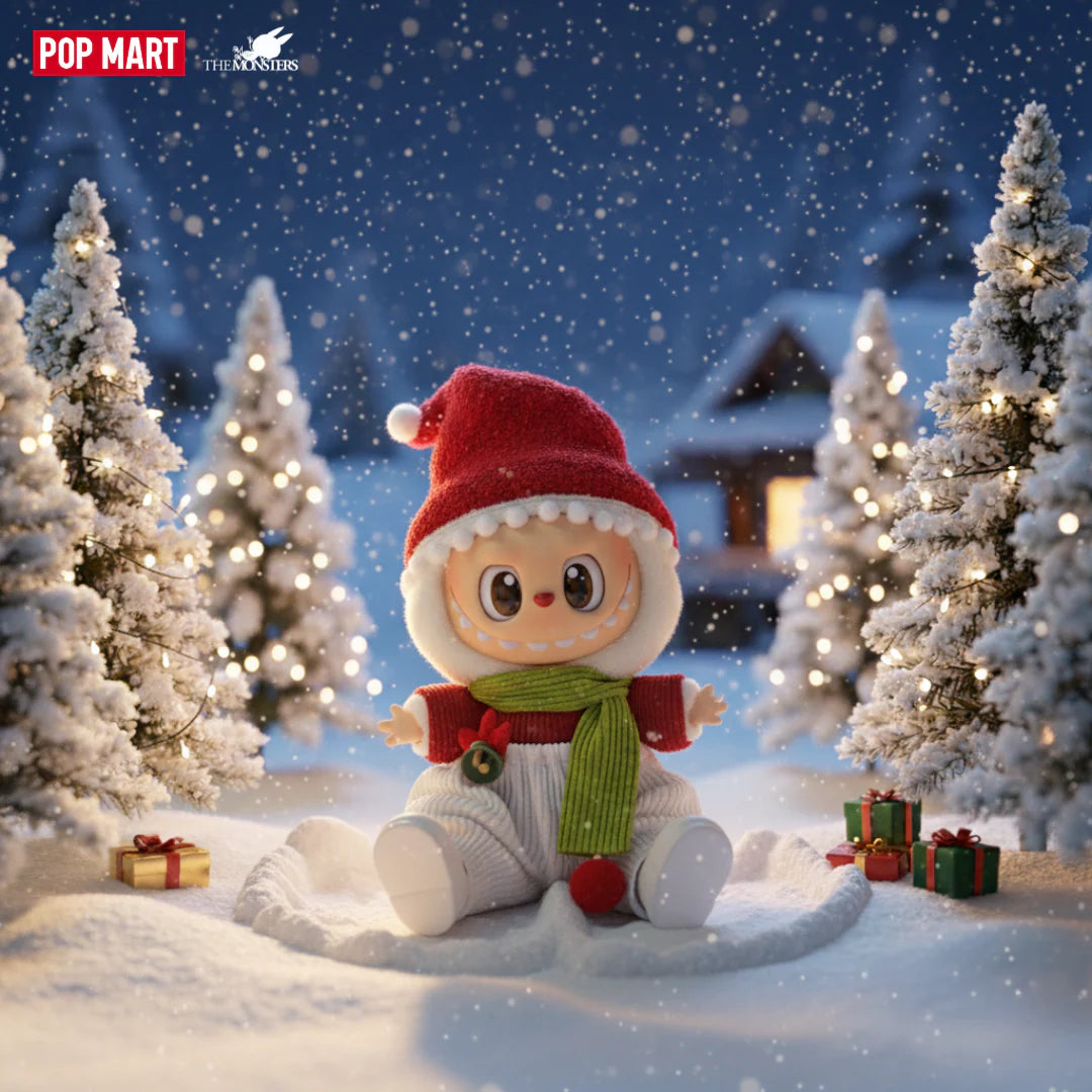 Labubu Christmas Party | Special Edition