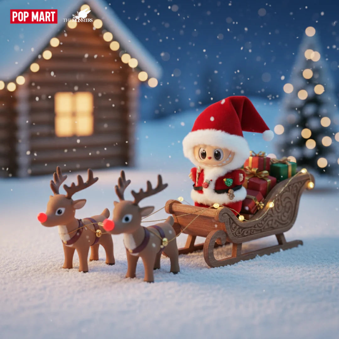 Labubu Christmas Party | Special Edition